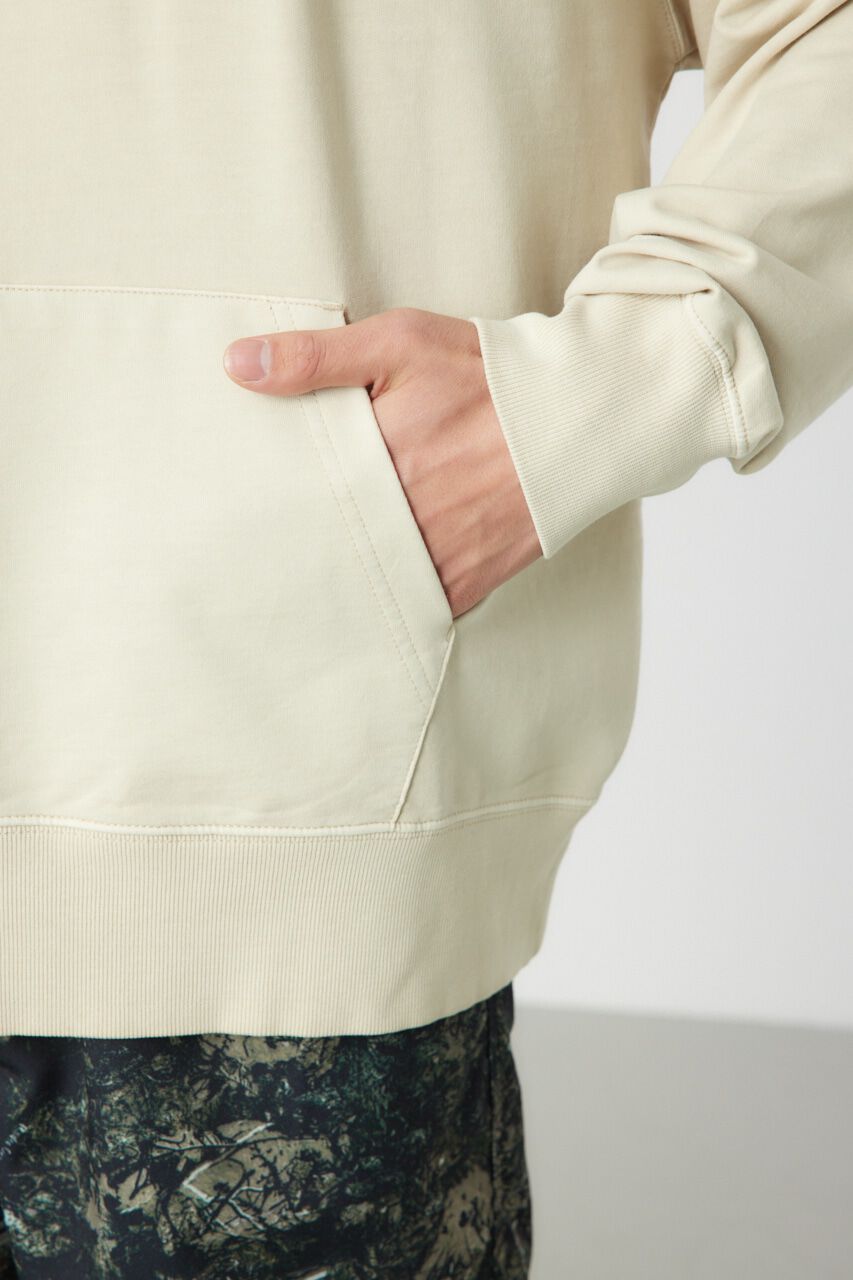 RODEO CROWNS「パッチロゴピグメントフーディー」|パーカー|