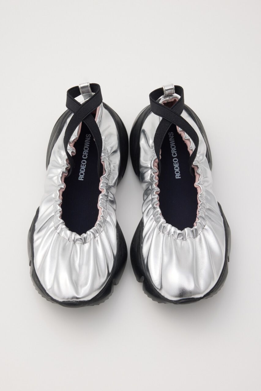 RODEO CROWNS「バレエスニーカー」|スニーカー|