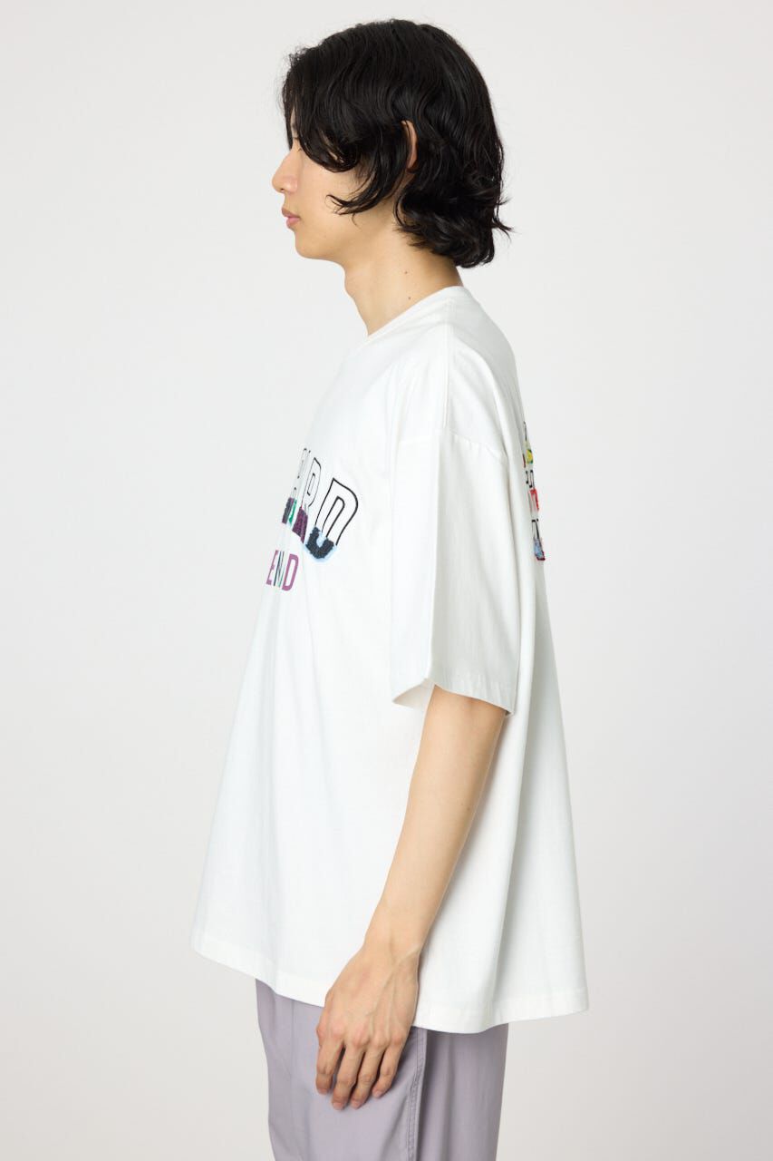 RODEO CROWNS「フラフィーTシャツ」|Tシャツ・カットソー|