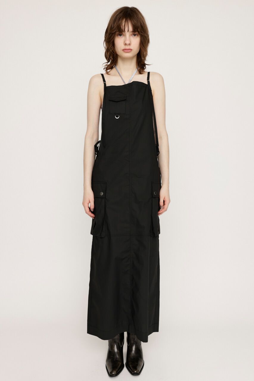 SLY「2WAY MANY POCKET J／スカート」|スカート|