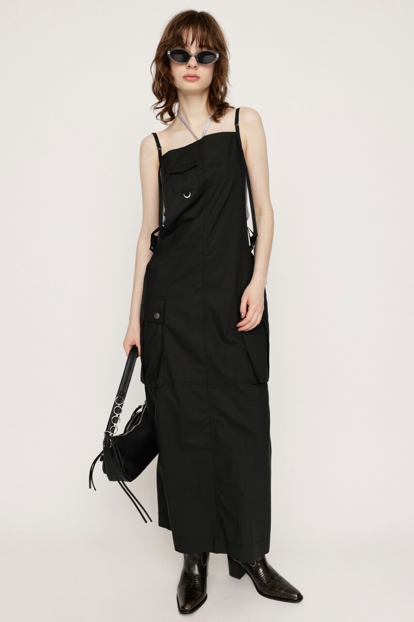 SLY「2WAY MANY POCKET J／スカート」|スカート|