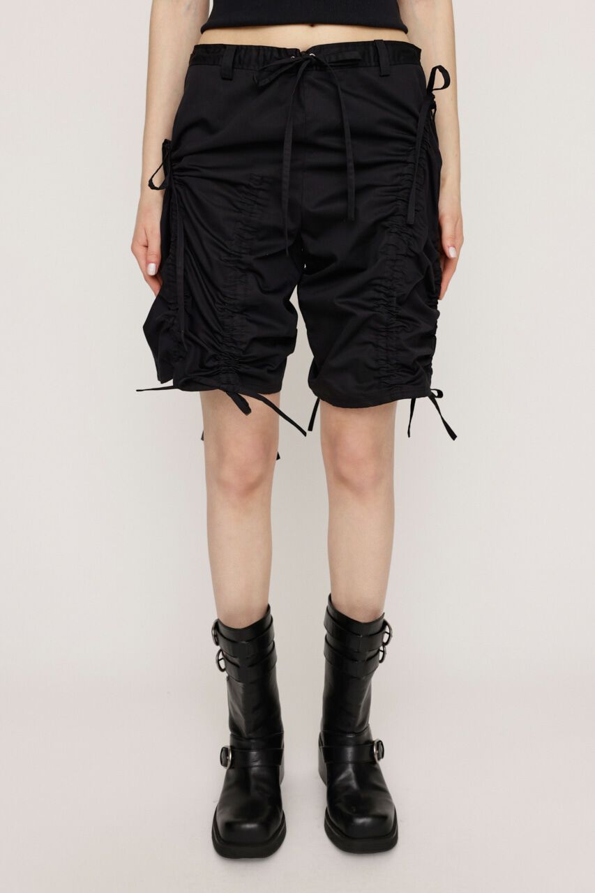 SLY「DRAWSTRING HALF パンツ」|その他|
