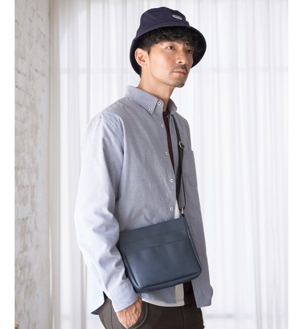 ikka「【吸水速乾】イージーケアオックスボタンダウンシャツ」|シャツ・ブラウス|