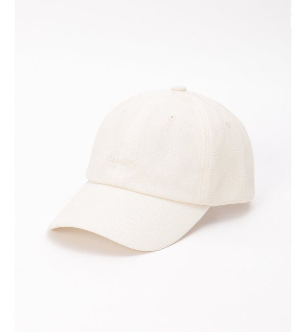 Lbc with Life「リネンコンロゴキャップ」|その他|