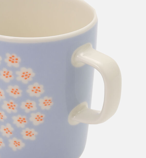Marimekko「【日本限定】Puketti マグカップ 250ml」|その他|