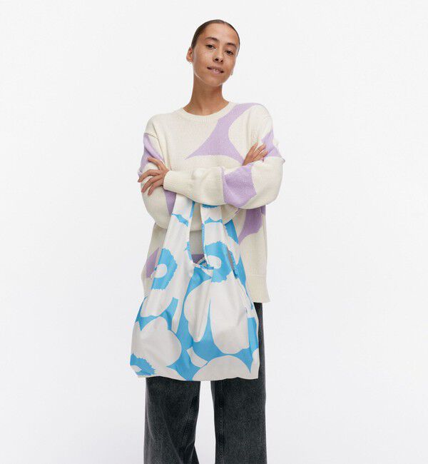 Marimekko「Unikko スマートバッグ」|トートバッグ|