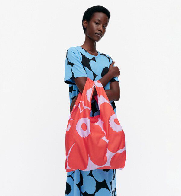 Marimekko「Unikko スマートバッグ」|トートバッグ|