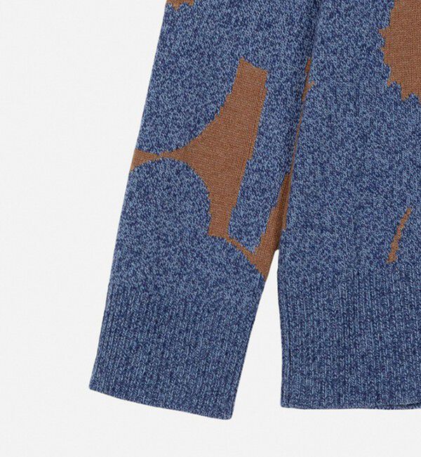 Marimekko「Kumma Unikko ニットカーディガン」|ニット・セーター|