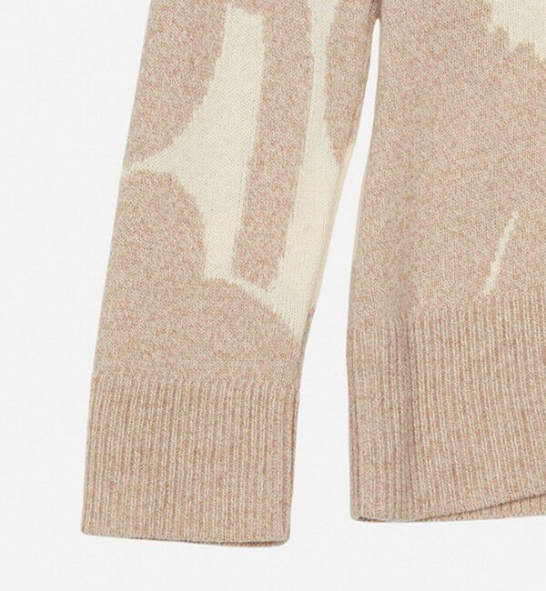 Marimekko「Kumma Unikko ニットカーディガン」|ニット・セーター|