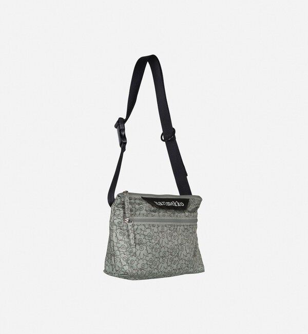 Marimekko「Neat Crossbody Piirto Unikko S ショルダーバッグ」|ショルダー・メッセンジャー|
