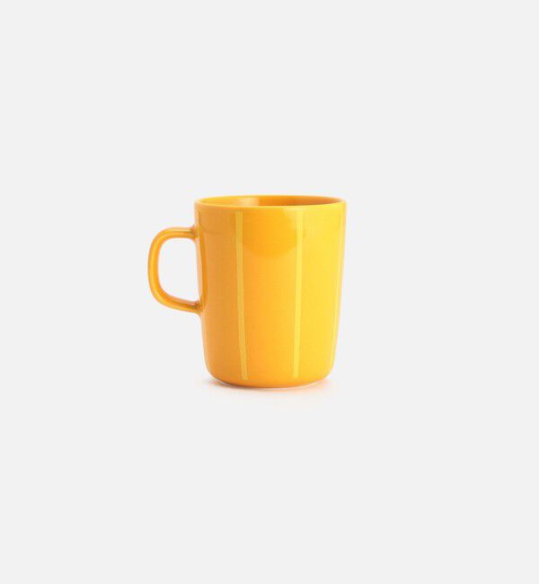 Marimekko「【オンラインストア限定】Puhveli / Laila Gohar for Marimekko マグカップ 250ml」|その他|