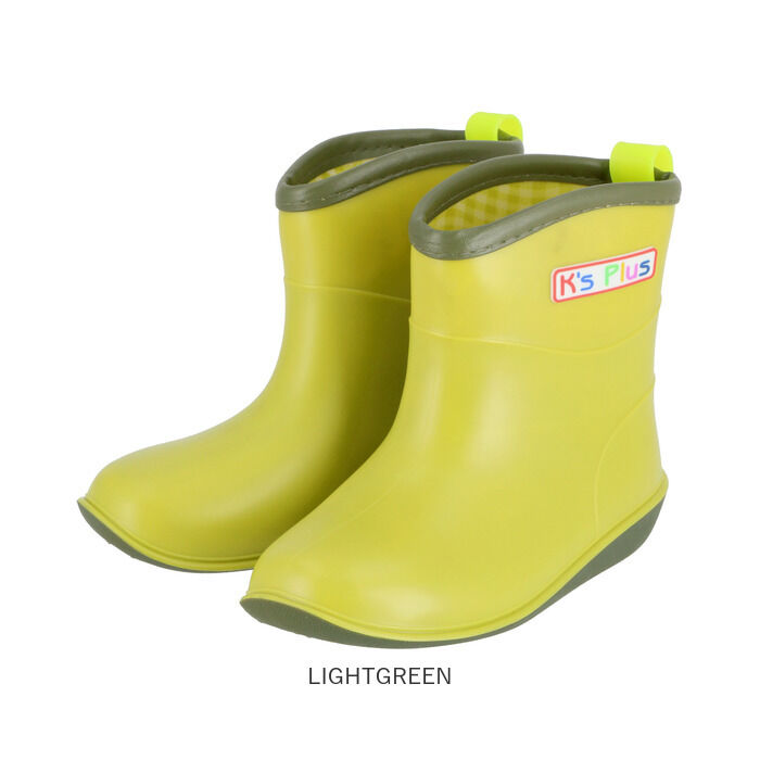 BACKYARD FAMILY「レインブーツ キッズ ショート 通販 キッズレインブーツ レインシューズ キッズレインシューズ」|シューズ|