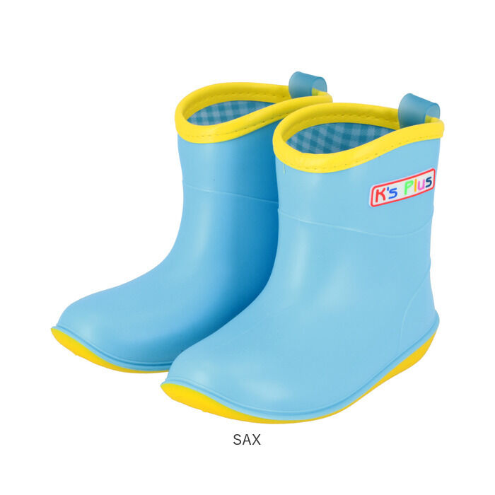 BACKYARD FAMILY「レインブーツ キッズ ショート 通販 キッズレインブーツ レインシューズ キッズレインシューズ」|シューズ|