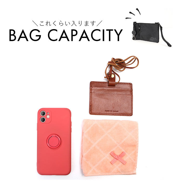 BACKYARD FAMILY「サコッシュ ミニ 通販 ミニショルダーバッグ ショルダーバッグ スマホショルダーバッグ」|ショルダー・メッセンジャー|