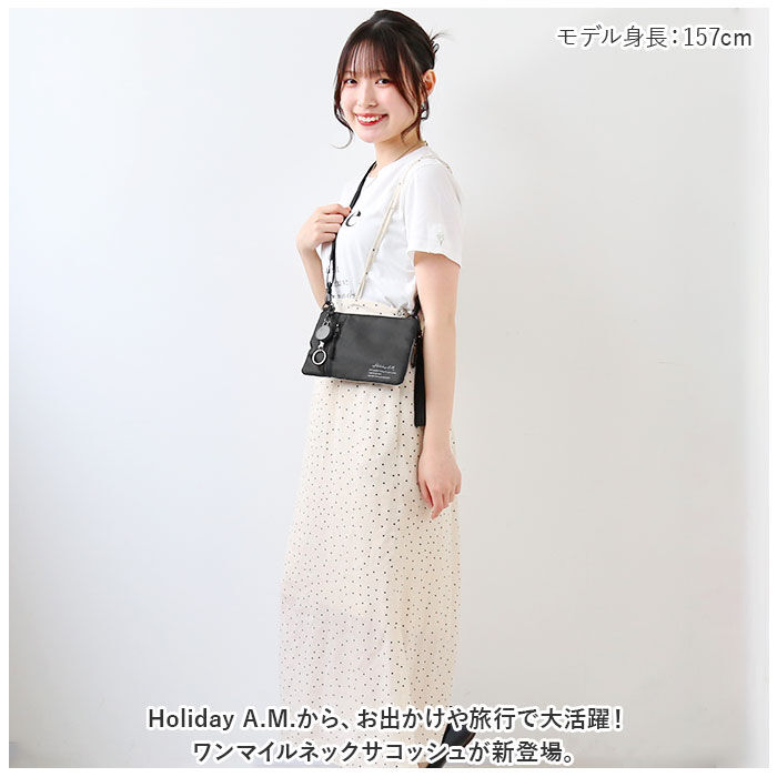 BACKYARD FAMILY「サコッシュ ミニ 通販 ミニショルダーバッグ ショルダーバッグ スマホショルダーバッグ」|ショルダー・メッセンジャー|