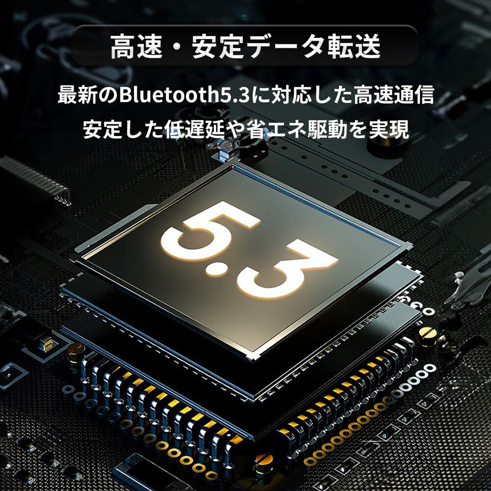 BACKYARD FAMILY「ワイヤレスイヤホン 通販 ノイズキャンセリング ワイヤレス イヤホン イヤホンマイク ヘッドセット」|その他|