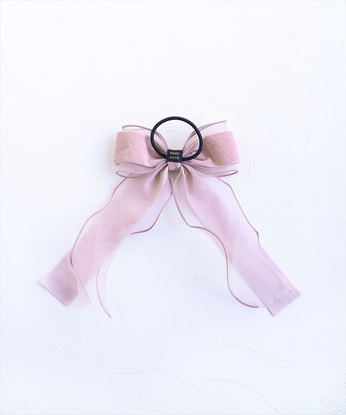 BACKYARD FAMILY「ヘアゴム リボン キッズ 通販 Rora ローラ グレース 髪ゴム 髪飾り 髪どめ 髪留め」|その他|