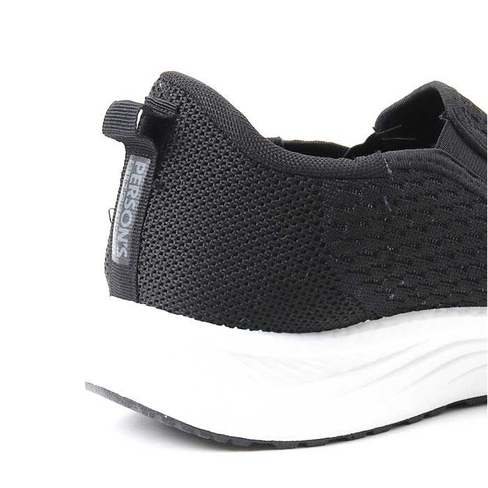 BACKYARD FAMILY「persons スニーカー 通販 パーソンズ スリッポン ニットスニーカー 履きやすい 運動靴」|スリッポン|