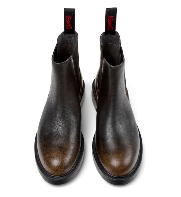 CAMPER「[カンペール] DEAN / アンクルブーツ」|ロングブーツ|