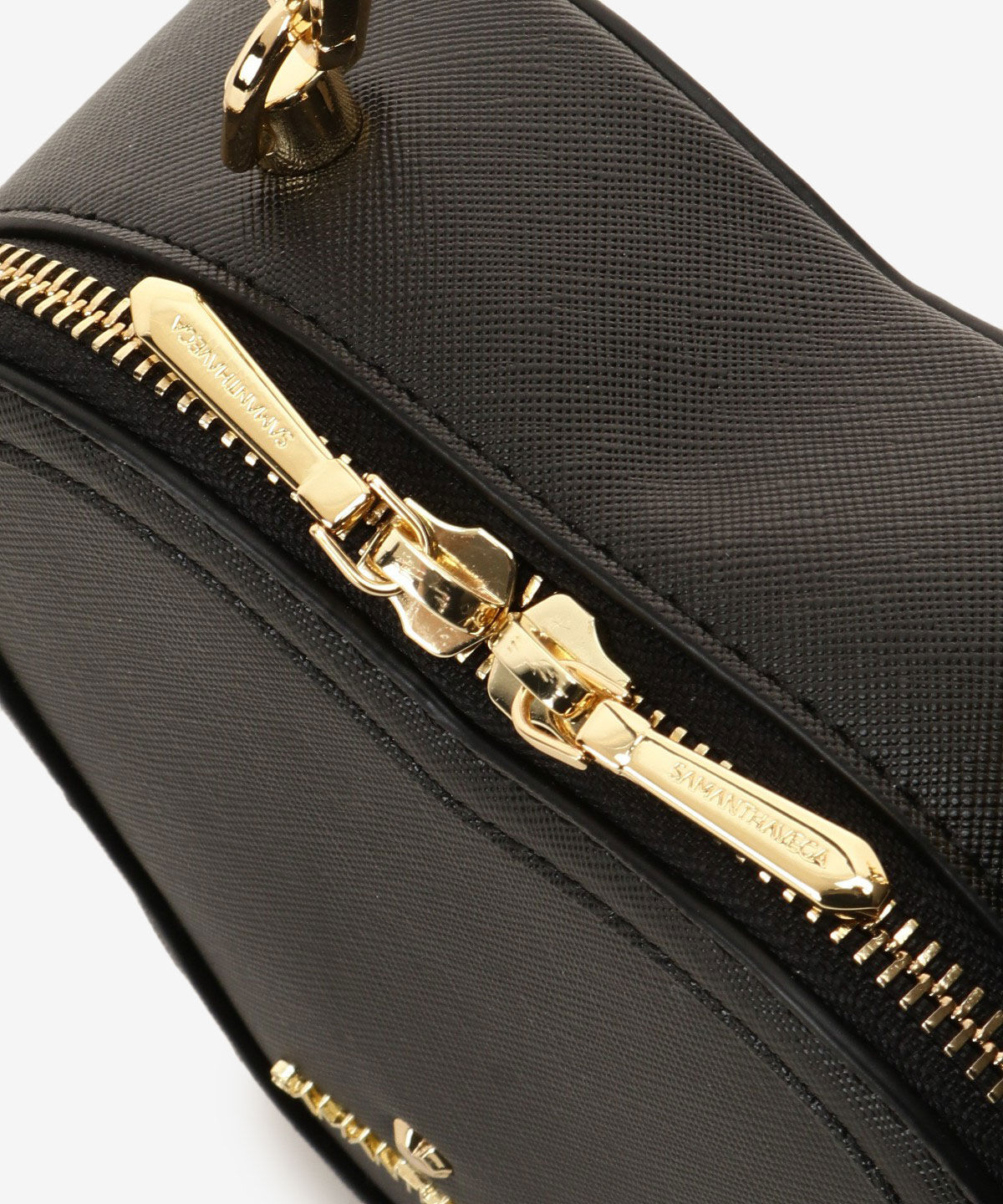 Samantha Vega「ミニハートモチーフバッグ」|ショルダー・メッセンジャー|