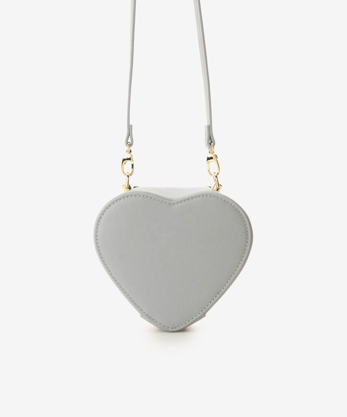 Samantha Vega「ミニハートモチーフバッグ」|ショルダー・メッセンジャー|