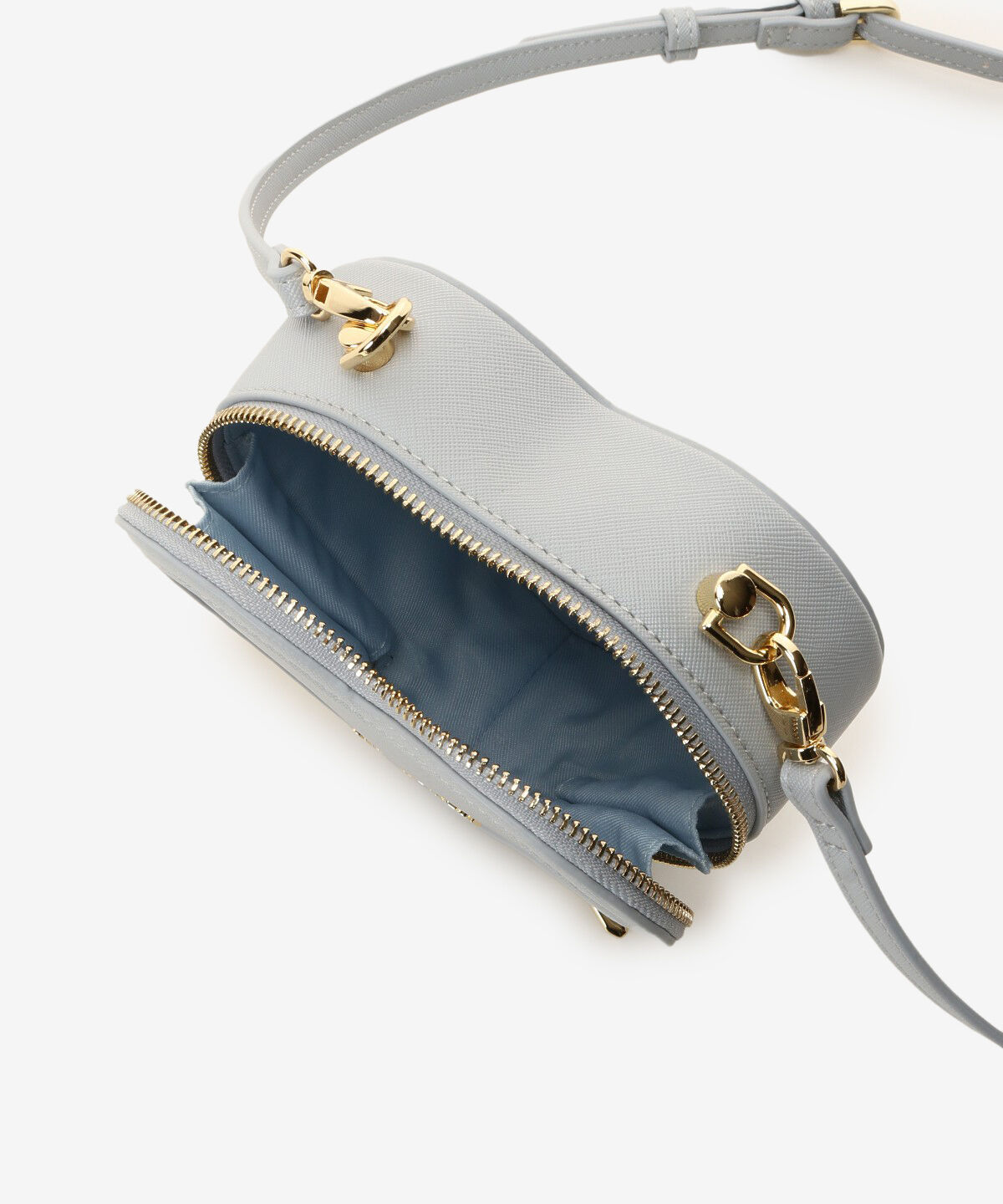 Samantha Vega「ミニハートモチーフバッグ」|ショルダー・メッセンジャー|