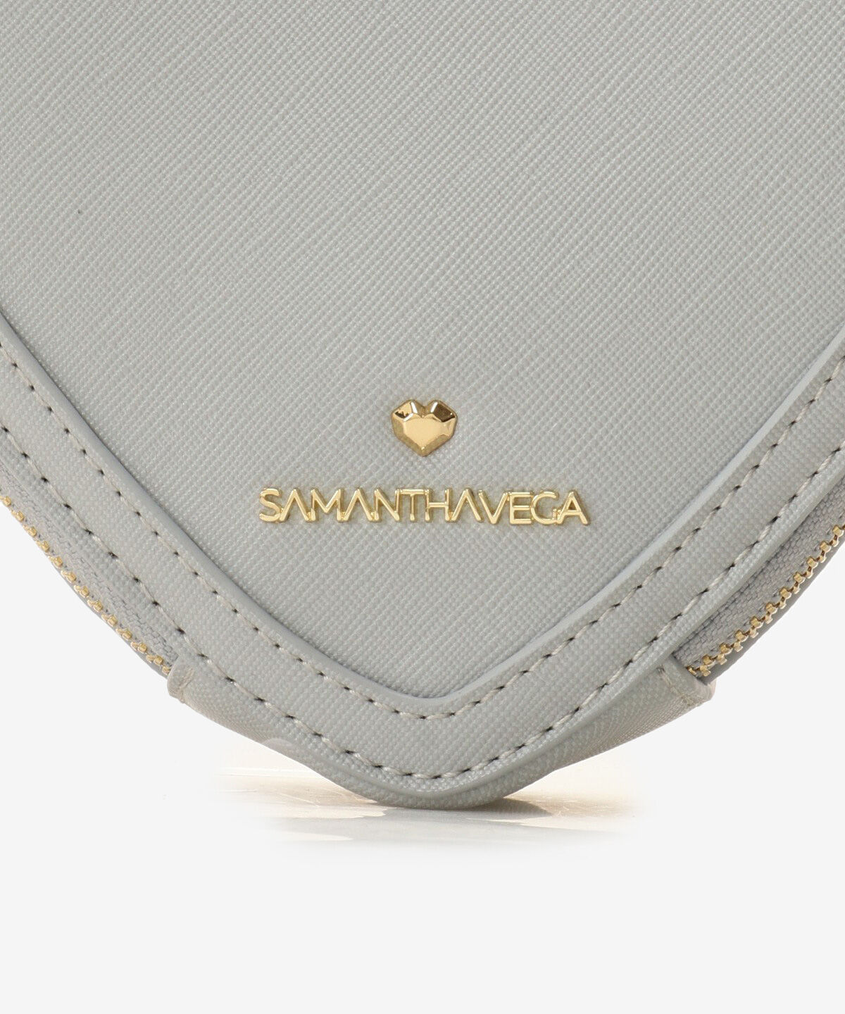 Samantha Vega「ミニハートモチーフバッグ」|ショルダー・メッセンジャー|