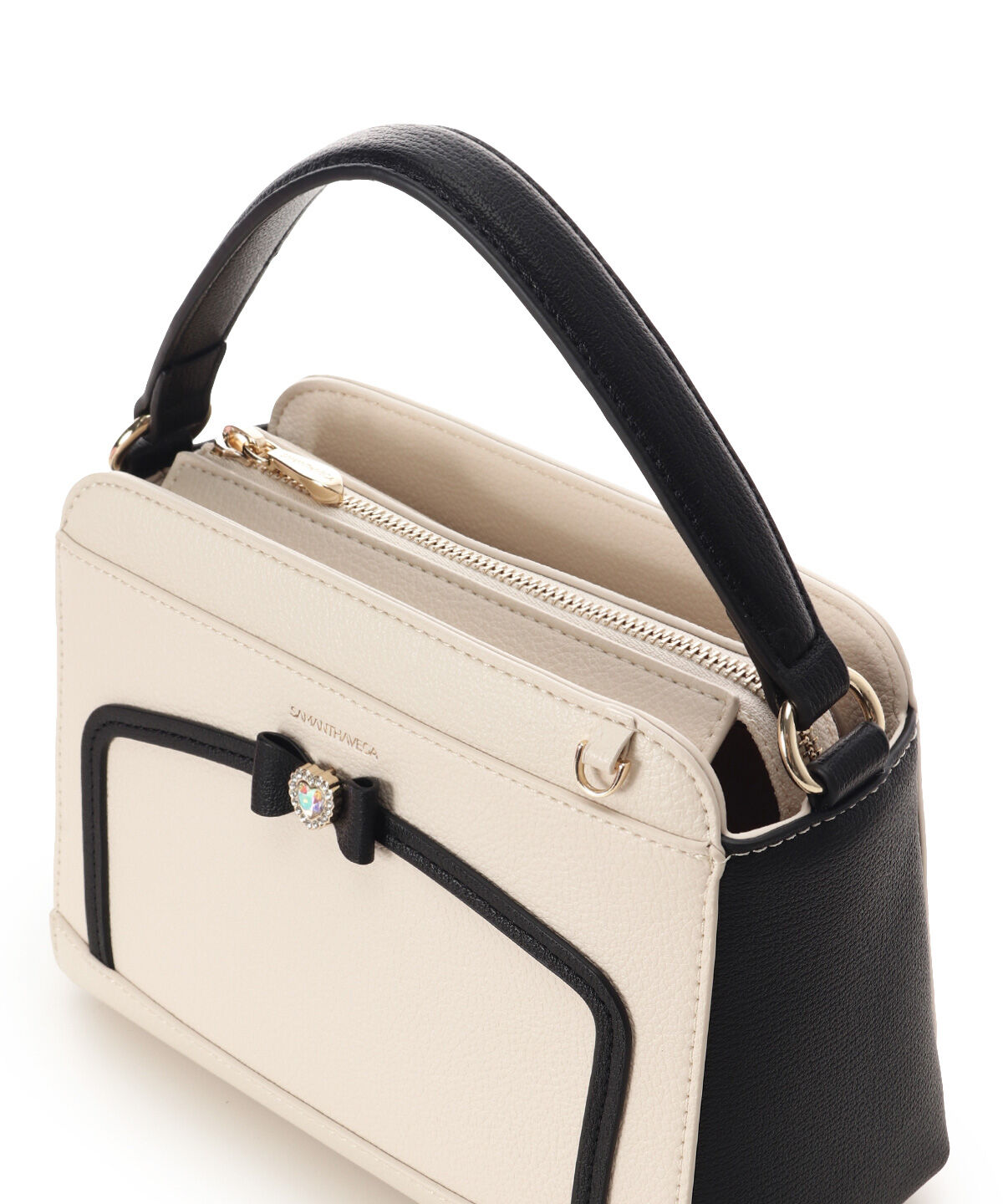 Samantha Vega「プチリボンショルダーバッグ」|ショルダー・メッセンジャー|