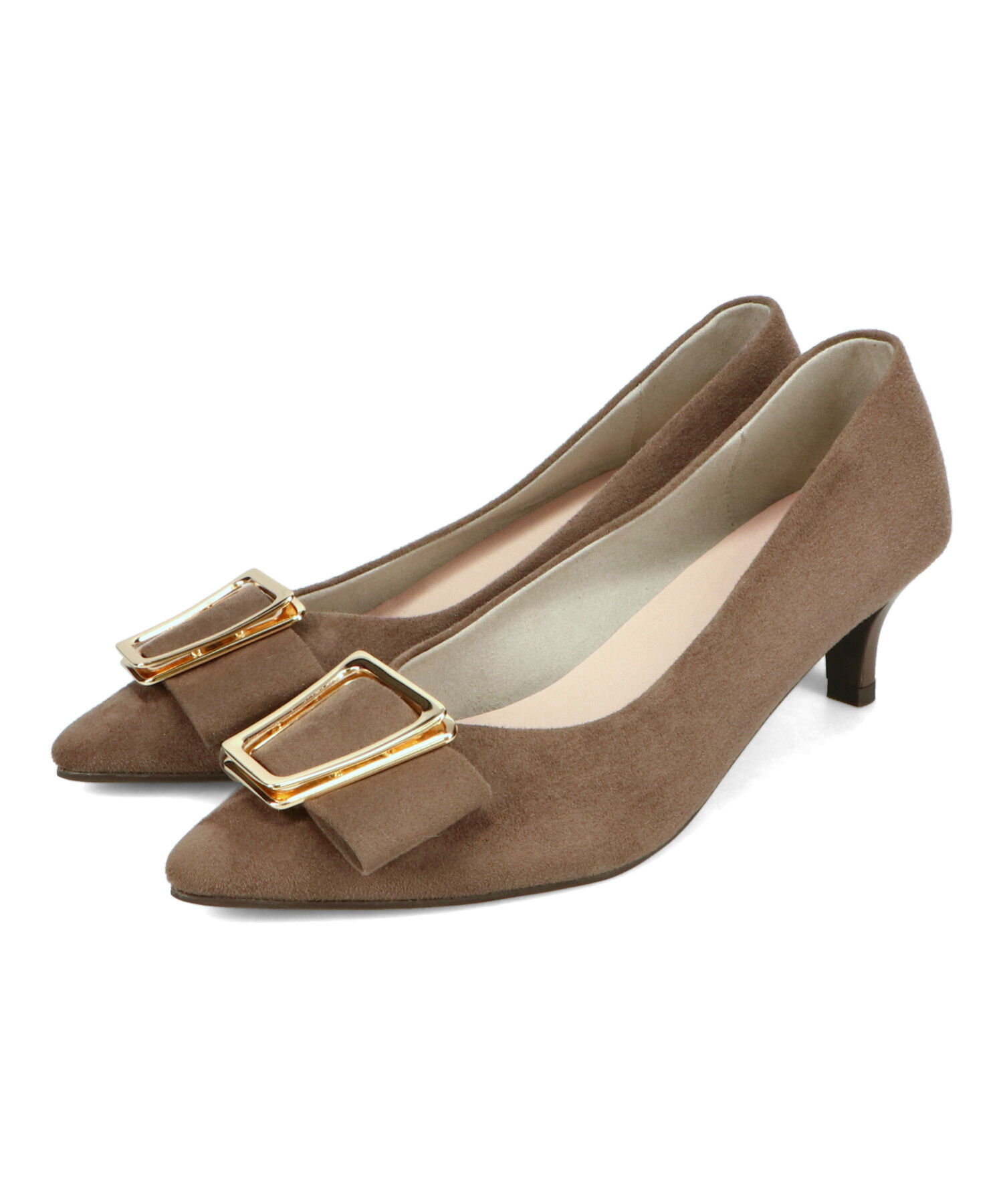 WA Oriental TRaffic「2wayリボンモチーフヒールパンプス/52312」|パンプス|