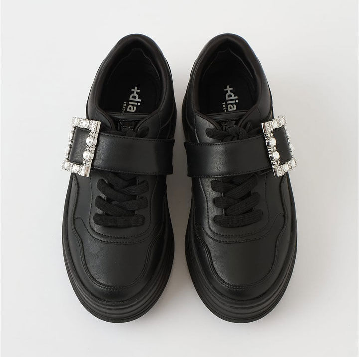 プラスダイアナ「スニーカー　BL45583」|スニーカー|