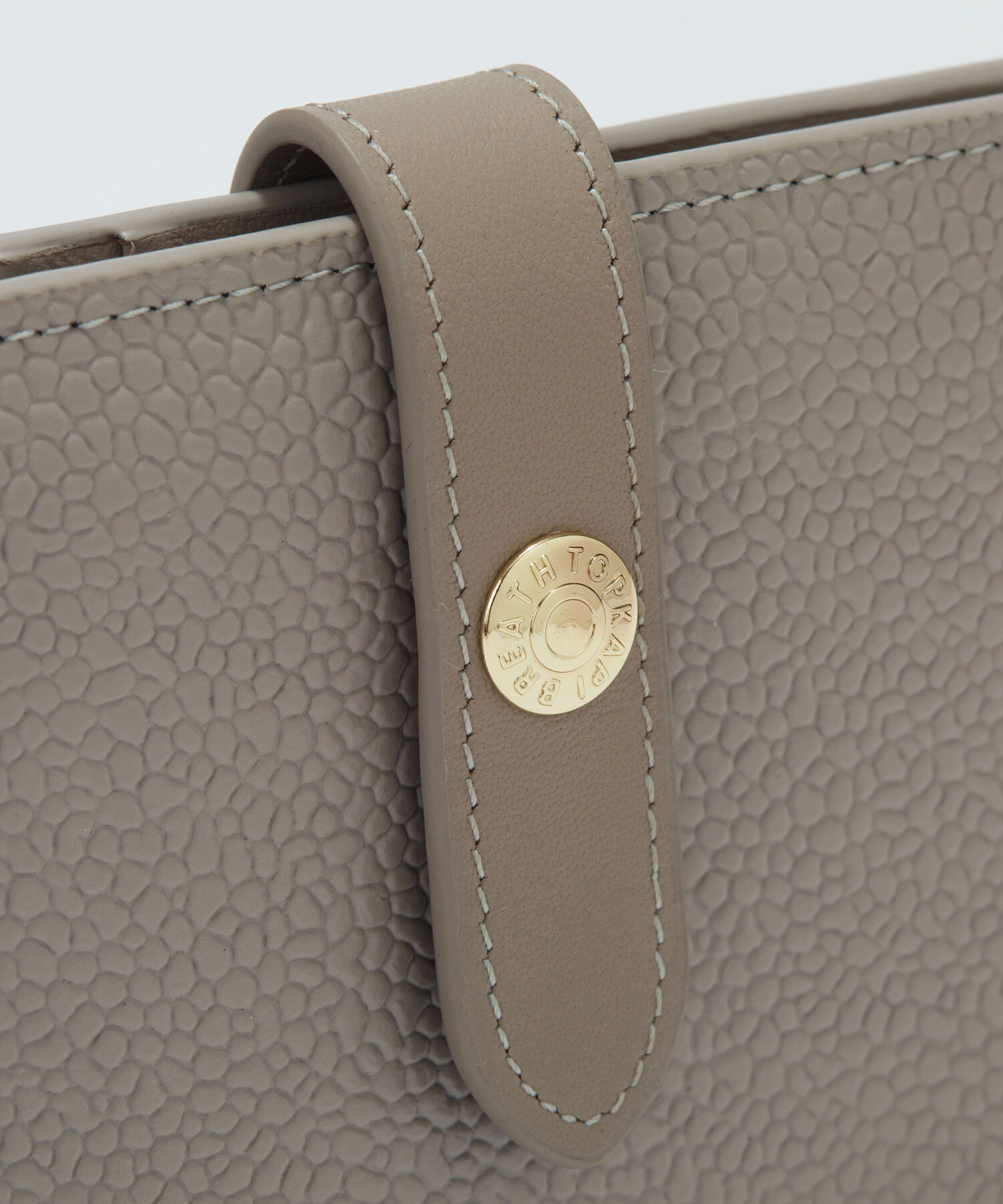 TOPKAPI BREATH「【Breath TOPKAPI】SCOTCH GRAIN スコッチグレイン フラグメントケース 」|財布|