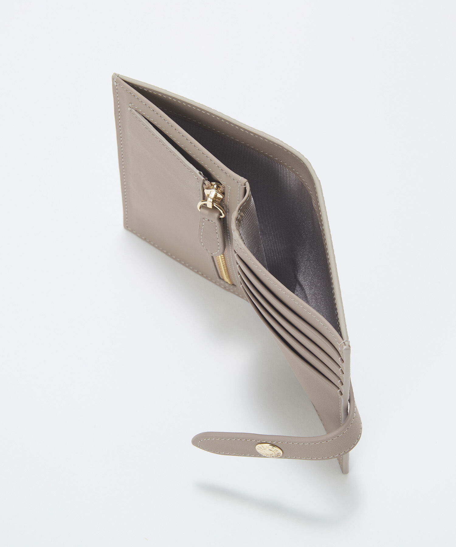 TOPKAPI BREATH「【Breath TOPKAPI】SCOTCH GRAIN スコッチグレイン フラグメントケース 」|財布|