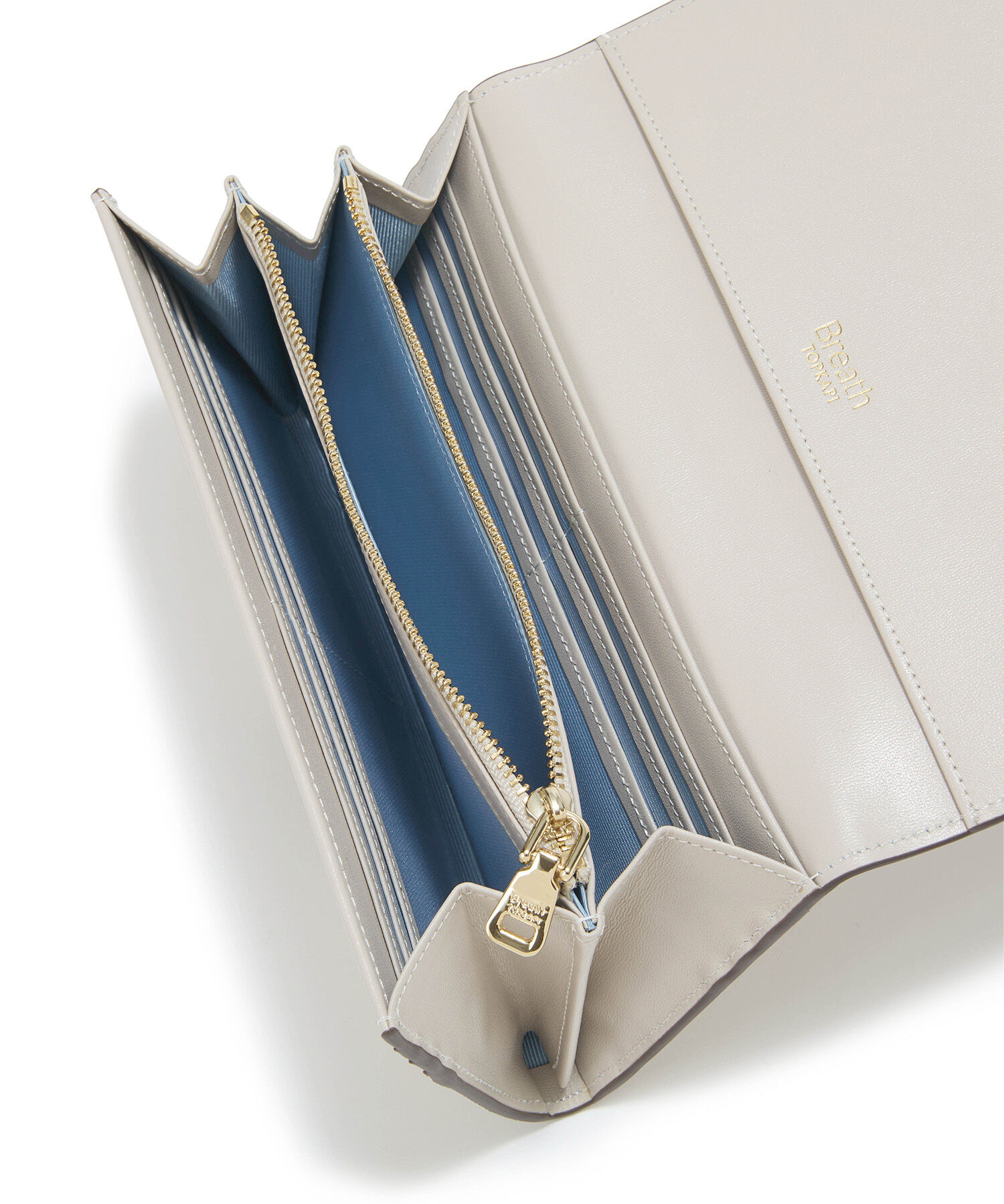 TOPKAPI BREATH「【Breath TOPKAPI】RIPPLE リプル 長財布」|財布|