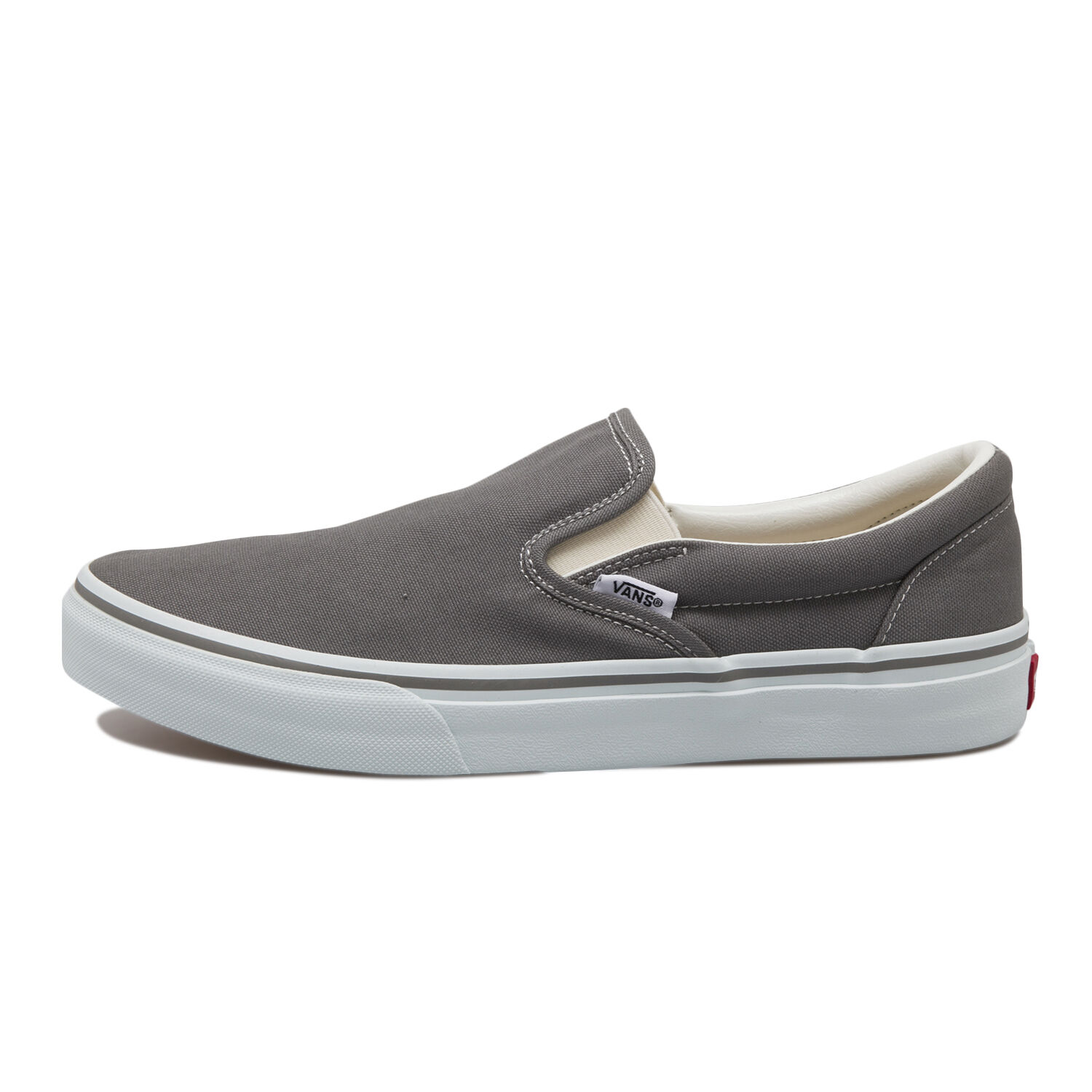 VANS「【VANS】SLIP ON」|スニーカー|グレー