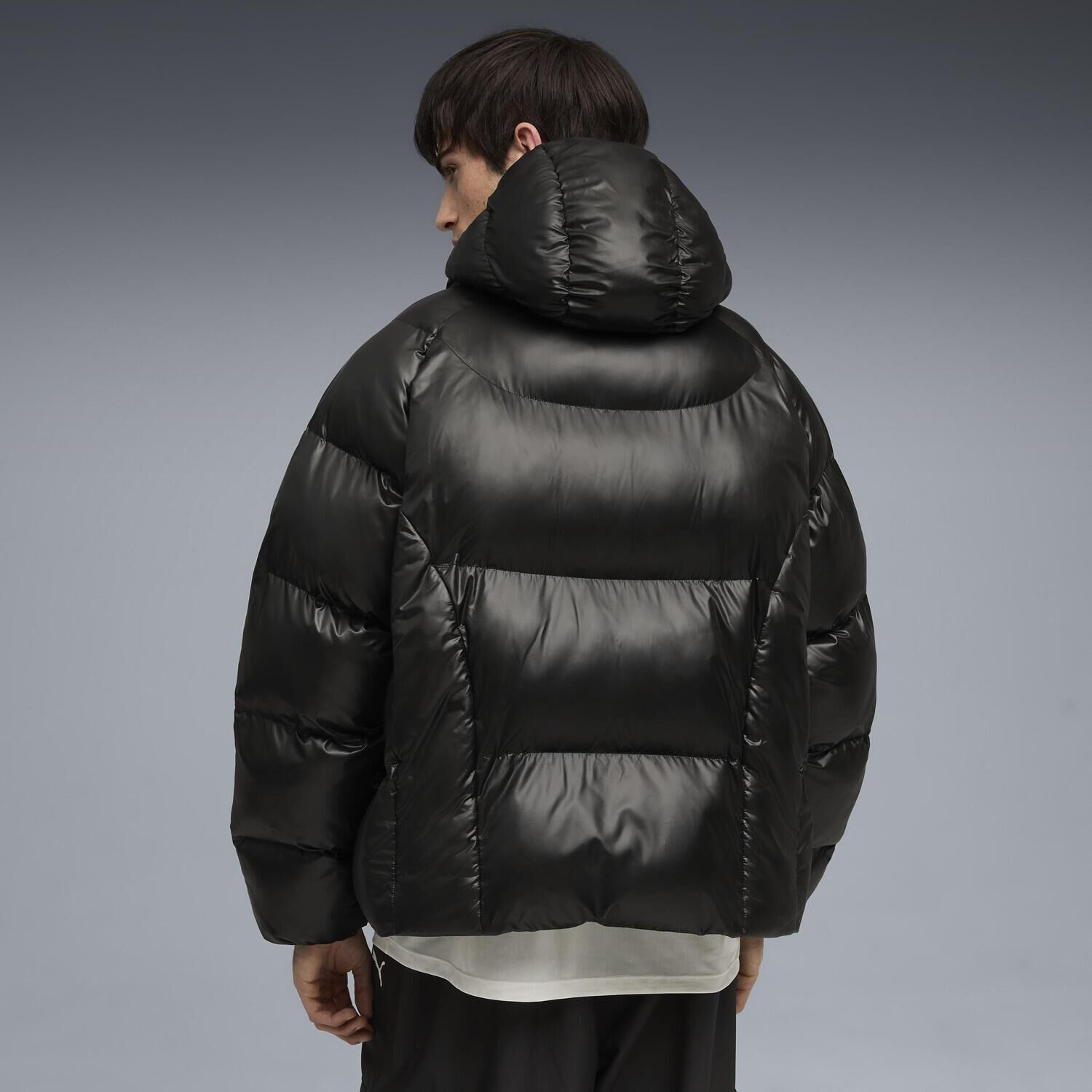PUMA「【PUMA ｳｪｱ】M PUMATECH-X PUFFER JACKET」|ポロシャツ|
