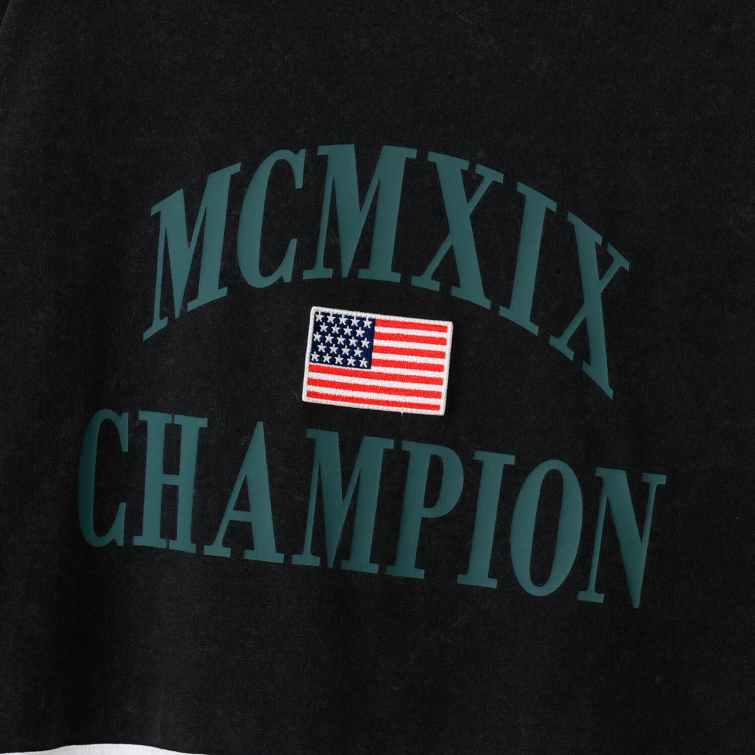 CHAMPION「【Champion】M LONG SLEEVE T-SHIRT」|Tシャツ・カットソー|