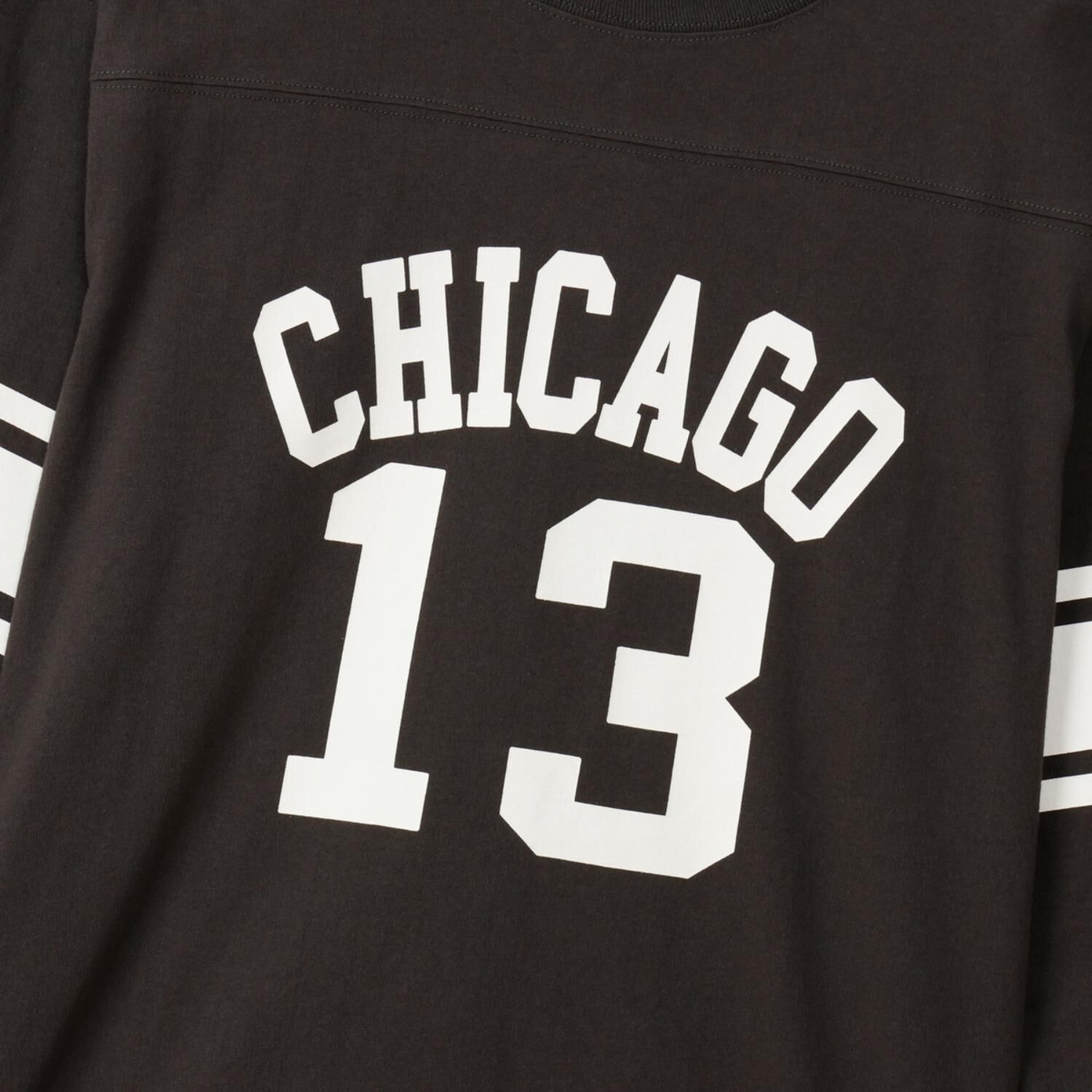 CHAMPION「【Champion】M 3/4 SLEEVE FOOTBALL T-SHIRT」|Tシャツ・カットソー|