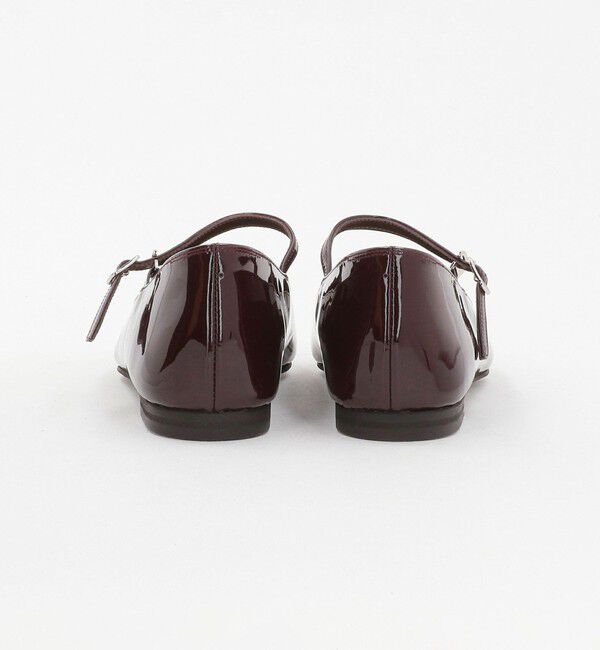 ODETTE E ODILE「 ソフトモカストラップ フラット10&uarr;」|パンプス|