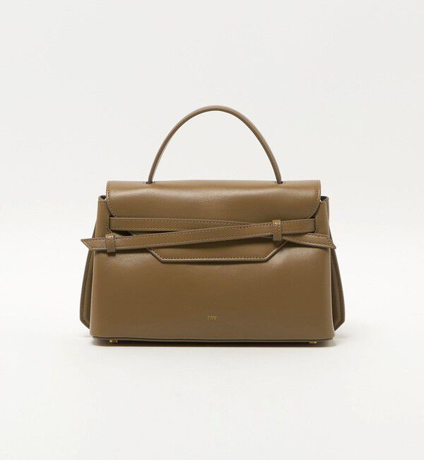 ODETTE E ODILE「＜TOV＞MIMI M BAG」|ショルダー・メッセンジャー|BEIGE