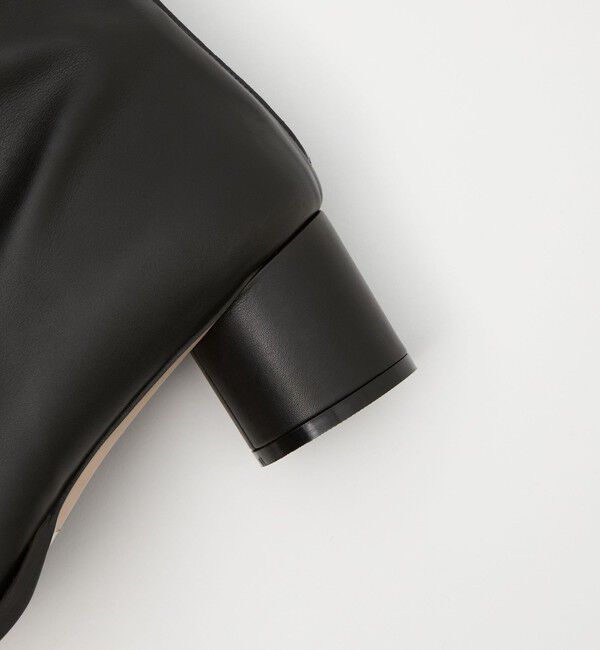 ODETTE E ODILE「ソフトタッチ ショートブーツ50&uarr;」|ショートブーツ|