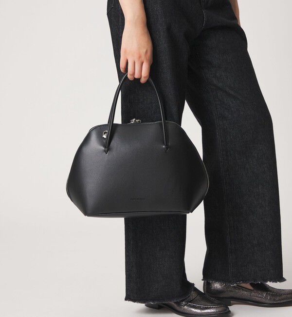 ODETTE E ODILE「＜ADD CULUMN＞ FIGRE BOSTON L」|ショルダー・メッセンジャー|