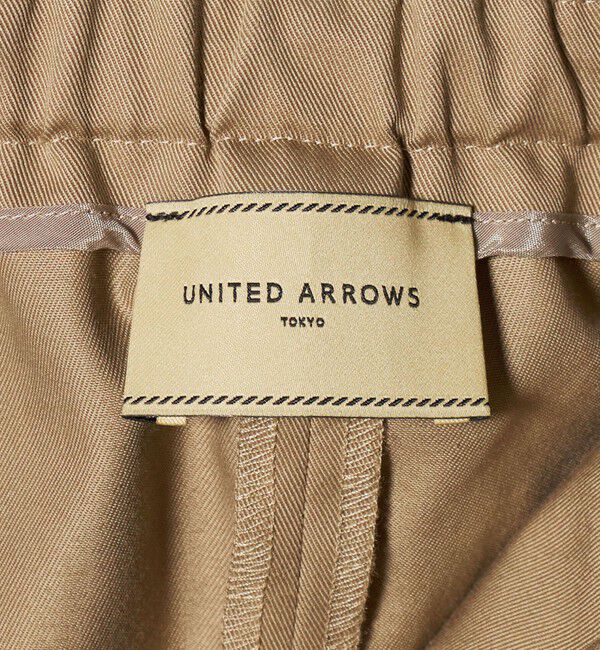 UNITED ARROWS「チノ ラップ オールインワン ‐ウォッシャブル‐」|オールインワン|