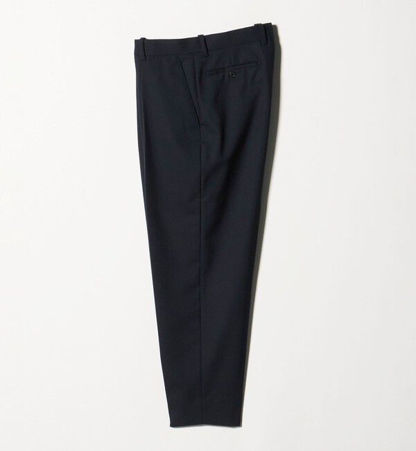 UNITED ARROWS「＜SOVEREIGN＞ホップサック 1プリーツ スラックス RELAX MODEL」|スーツ|