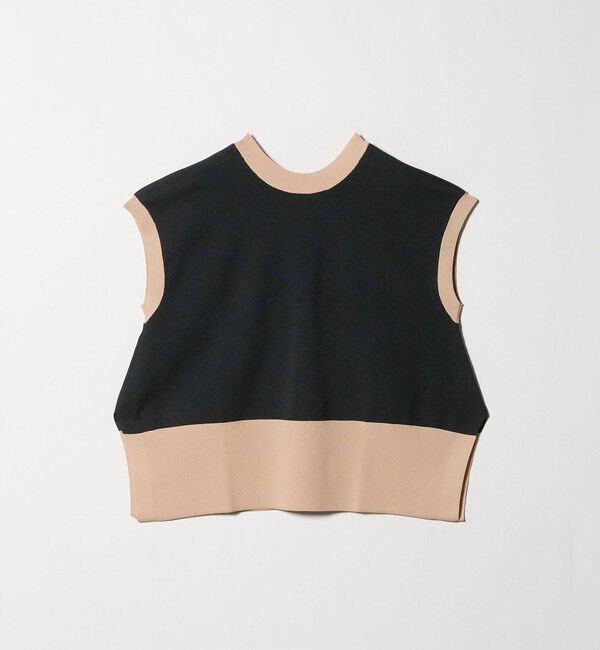 UNITED ARROWS「ミニマル 2WAY ベスト‐ウォッシャブル‐」|ニット・セーター|