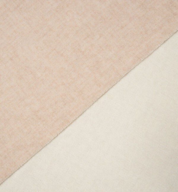 UNITED ARROWS「カシミヤ リバーシブル ストール」|ストール|