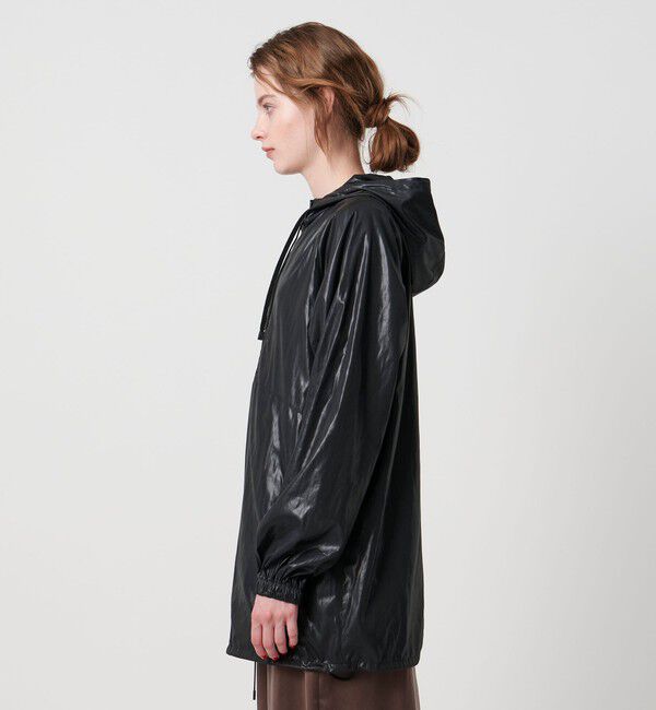 ASTRAET「＜ASTRAET＞タフタ アノラックパーカー」|ブルゾン・スタジャン|