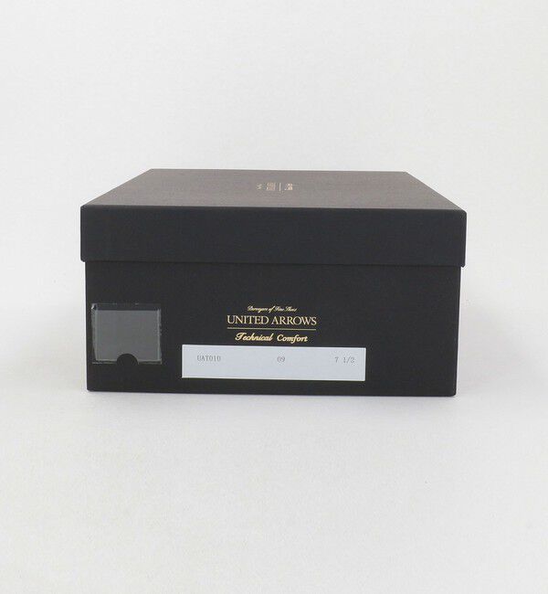 UNITED ARROWS「サイドゴアブーツ UA COZY」|ロングブーツ|