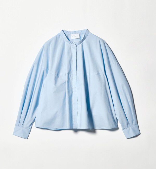 UNITED ARROWS「ボリュームフォルム シャツ」|シャツ・ブラウス|