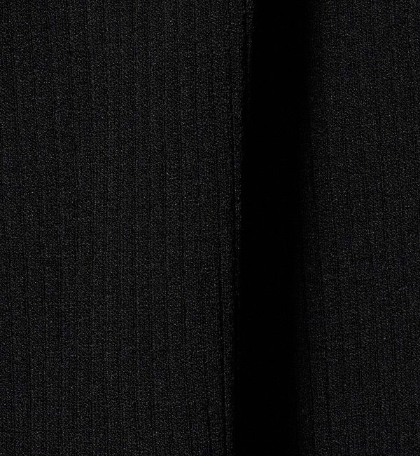 UNITED ARROWS「シャツ コンビ ポロニット」|ニット・セーター|