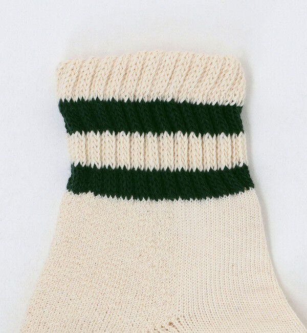 UNITED ARROWS green label relaxing「GLR クオーター 3P ソックス」|ソックス|